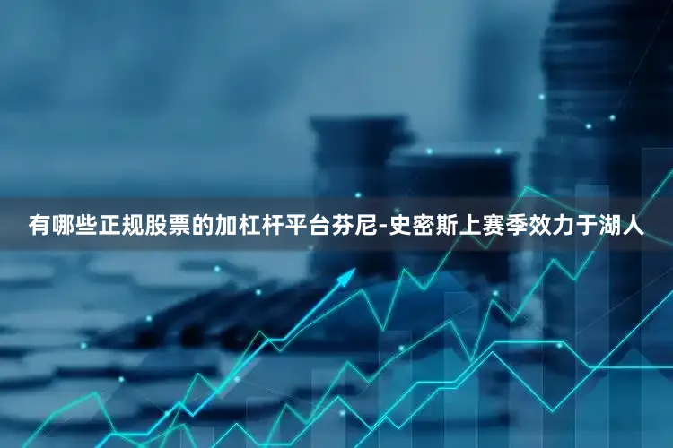 有哪些正规股票的加杠杆平台芬尼-史密斯上赛季效力于湖人