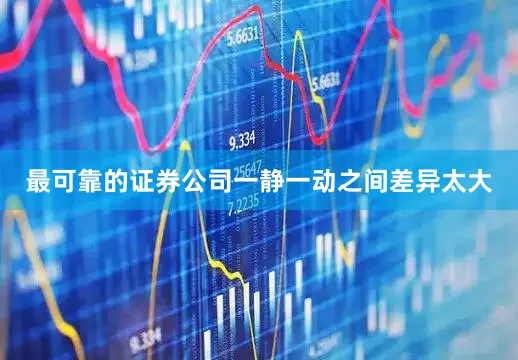 最可靠的证券公司一静一动之间差异太大